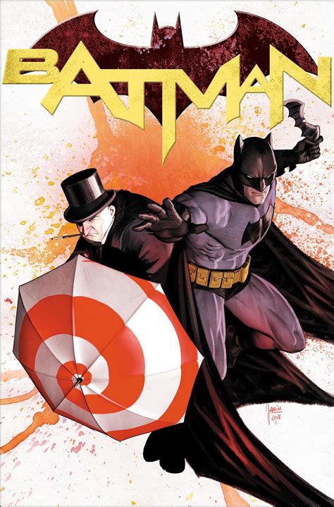 Batman Vol. 9: The Tyrant Wing