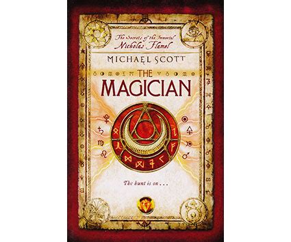 The Magician: Book 2