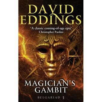 Magician's Gambit: Book Three Of The Belgariad