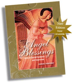Angel Blessings: Cards of Sacred Guidance and Inspiration