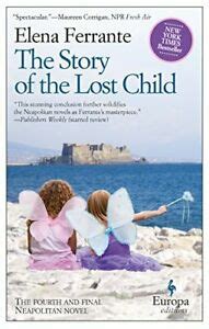 The Story of the Lost Child: The Neapolitan Novels, Book Four