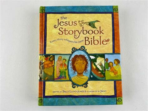 The Jesus Storybook Bible: Every Story Whispers His Name