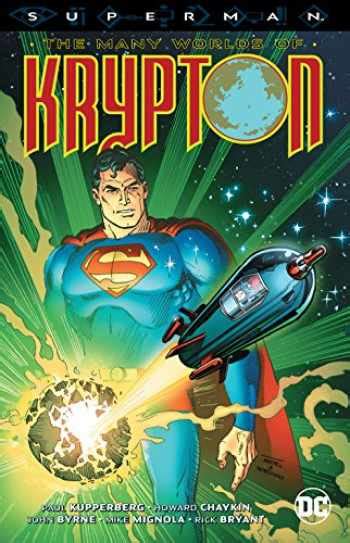 Superman, The Many Worlds of Krypton