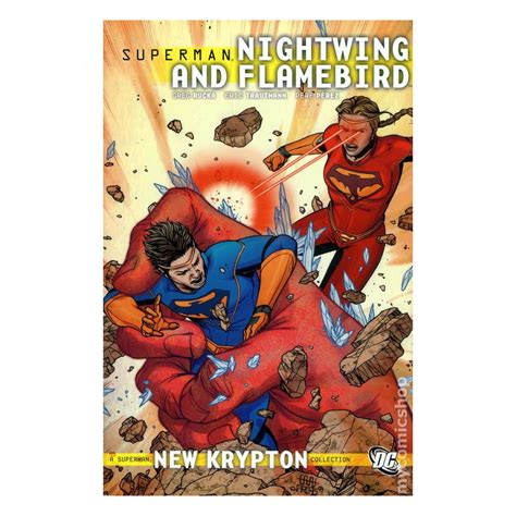 Superman Nightwing And Flamebird HC Vol 02