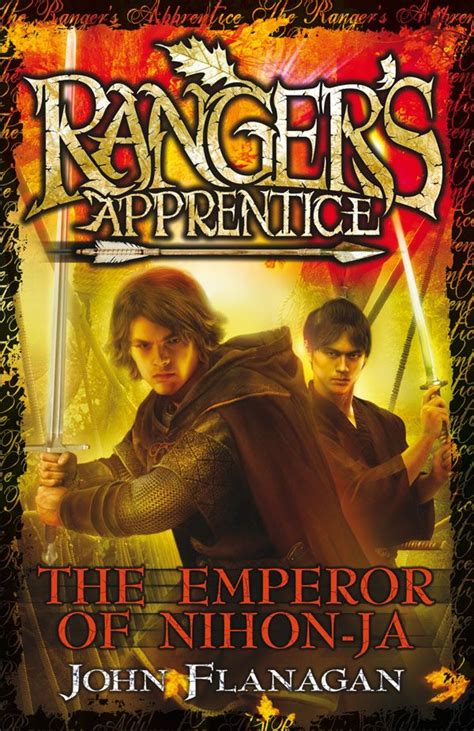 Ranger's Apprentice 10: The Emperor Of Nihon-Ja