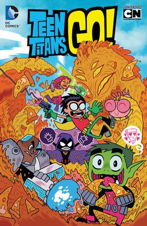 Teen Titans GO! Vol. 1, Party, Party!