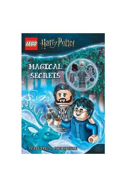 LEGO Harry Potter, Magical Secrets
