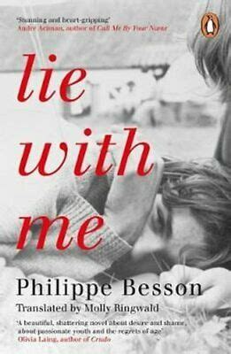 Lie With Me: 'Stunning and heart-gripping' Andre Aciman