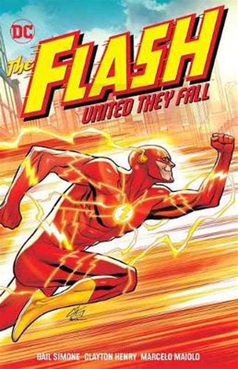 Flash, United They Fall