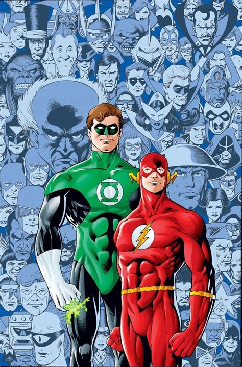 The Flash/Green Lantern: The Brave and the Bold: Deluxe Edition