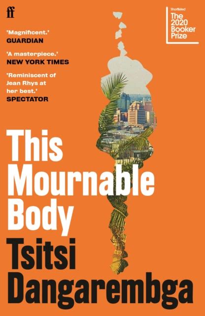 This Mournable Body: SHORTLISTED FOR THE BOOKER PRIZE 2020