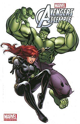 Marvel Universe All-new Avengers Assemble Volume 3