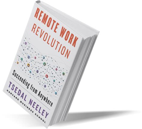 Remote Work Revolution: Succeeding From Anywhere