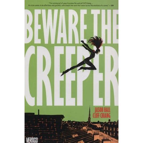 Beware the Creeper