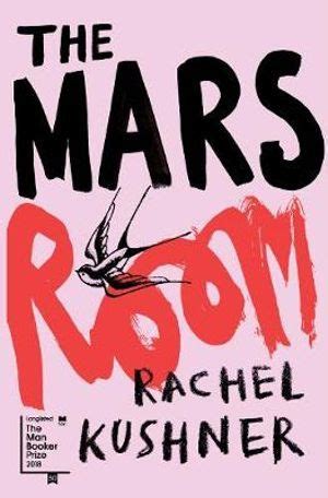 The Mars Room: Shortlisted for the Man Booker Prize