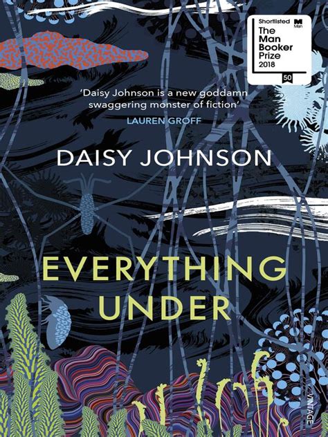 Everything Under: Shortlisted for the Man Booker Prize