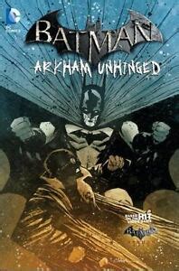 Batman Arkham Unhinged Vol. 4