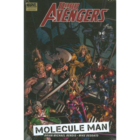 Dark Avengers Vol.2: Molecule Man