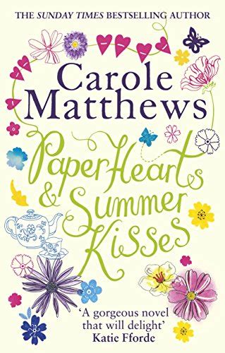 Paper Hearts and Summer Kisses: The loveliest read of the year