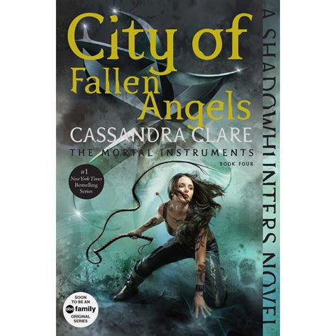 The Mortal Instruments 4: City of Fallen Angels