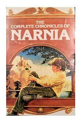 The Complete Chronicles of Narnia (The Chronicles of Narnia)
