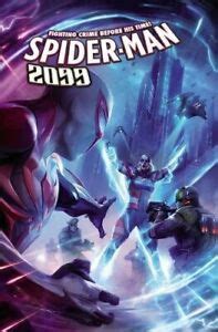 Spider-man 2099 Vol. 5: Civil War Ii
