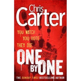 One by One: A brilliant serial killer thriller, featuring the unstoppable Robert Hunter