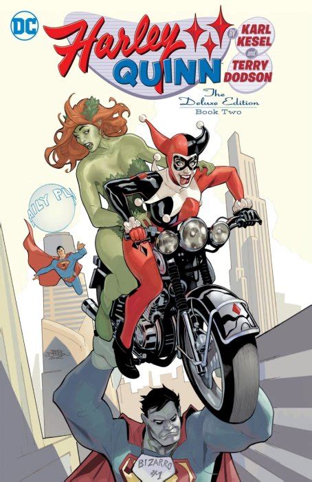 Harley Quinn by Karl Kesel and Terry Dodson: The Deluxe Edition Book 2