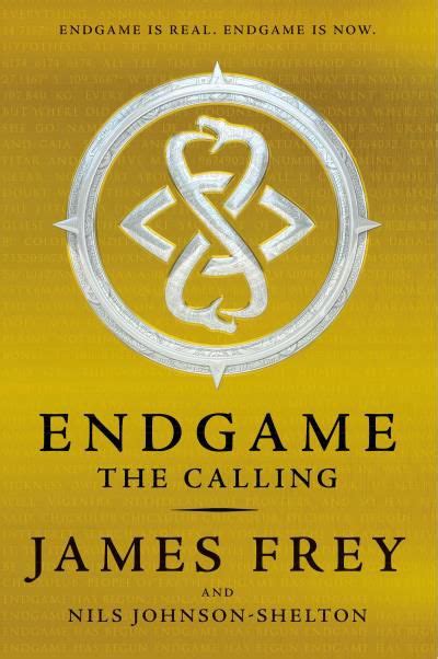 The Calling (Endgame, Book 1)