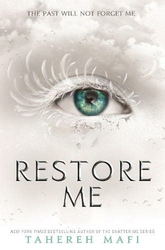 Restore Me (Shatter Me)