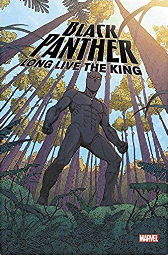 Black Panther: Long Live The King