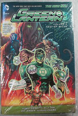 Green Lantern Vol. 5
