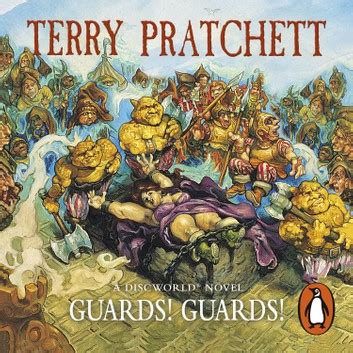 Guards! Guards!: (Discworld Novel 8): the bestseller that inspired BBC's The Watch