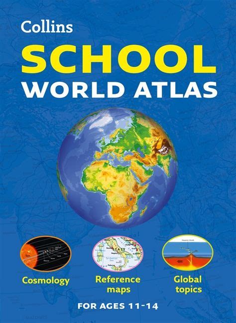 Collins Student Atlas (Collins School Atlases)