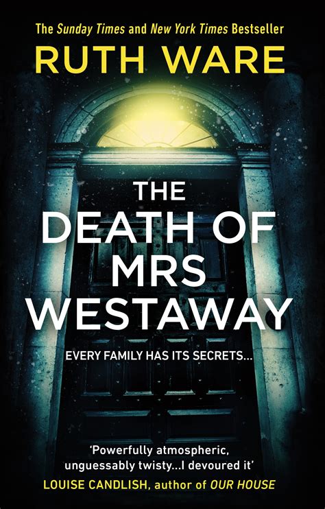 The Death of Mrs Westaway