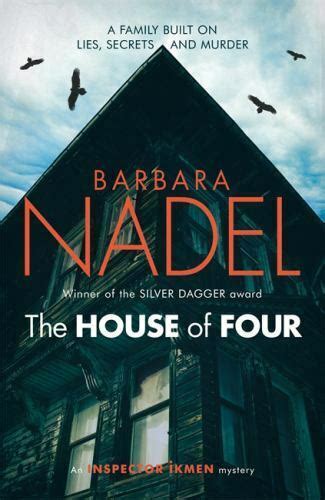 The House of Four (Inspector Ikmen Mystery 19), A gripping crime thriller set in Istanbul