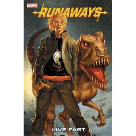 Runaways Vol. 7: Live Fast