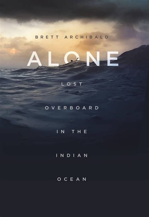 Alone: Lost Overboard in the Indian Ocean