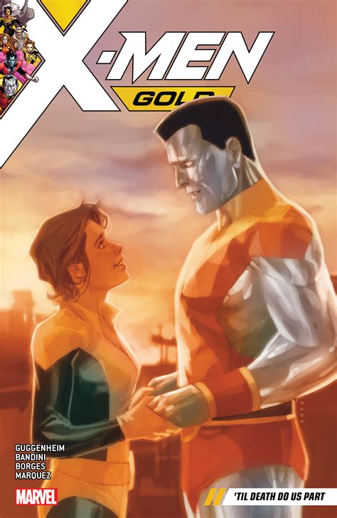 X-men Gold Vol. 6: 'til Death Do Us Part