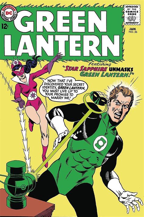 Green Lantern: The Silver Age Vol. 3