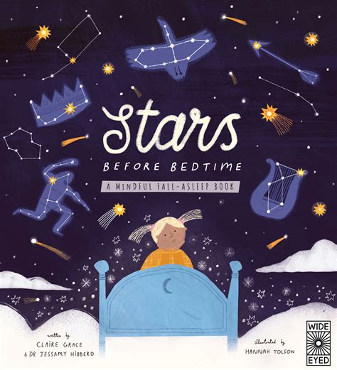 Stars Before Bedtime: A mindful fall-asleep book