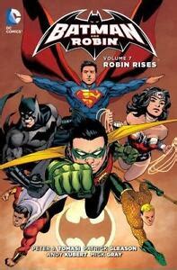 Batman And Robin Vol. 7