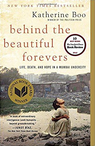 Behind the Beautiful Forevers: Life, death, and hope in a Mumbai undercity