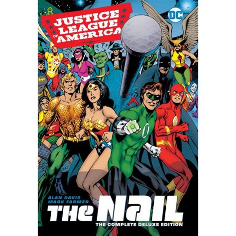 Justice League of America: The Nail: The Complete Deluxe Edition