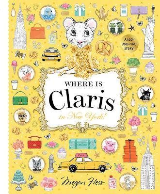 Where is Claris in New York, Claris, A Look-and-find Story!, Volume 2