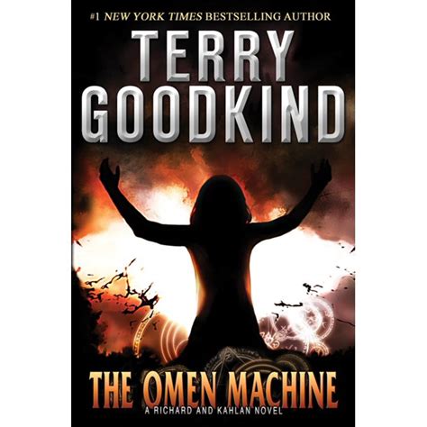 The Omen Machine: Sword of Truth - A Richard and Kahlan Novel