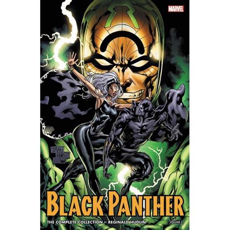 Black Panther By Reginald Hudlin: The Complete Collection Vol. 2