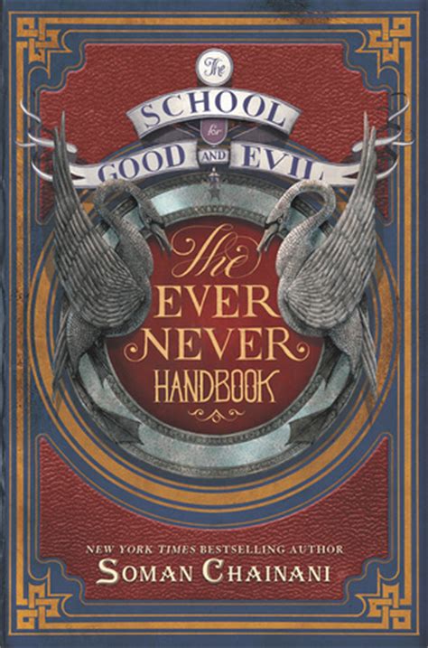 Ever Never Handbook (The School for Good and Evil)