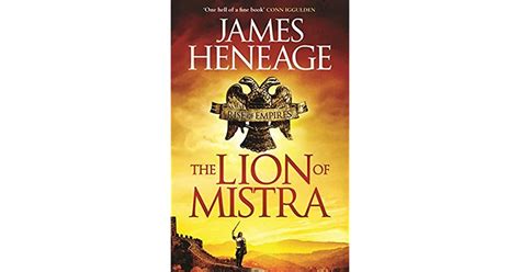 The Lion of Mistra
