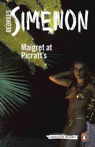 Maigret at Picratt's: Inspector Maigret #36